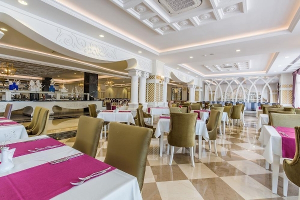 Hotel Mary Palace Resort & Spa (Gündoğdu)